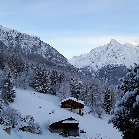 Chalet Mutz غراشن المظهر الخارجي الصورة