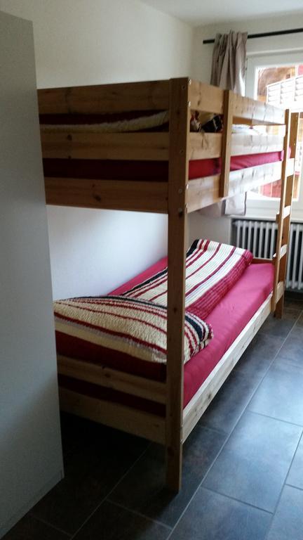 Chalet Mutz غراشن المظهر الخارجي الصورة