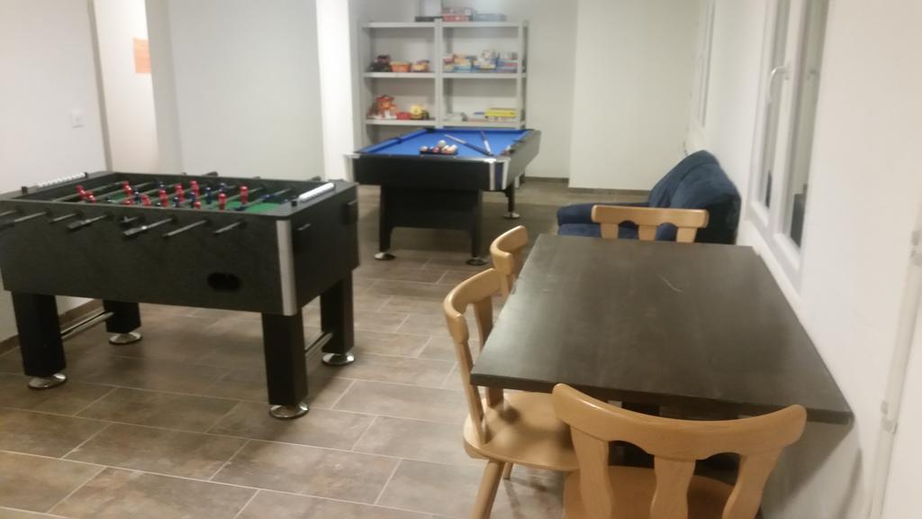 Chalet Mutz غراشن المظهر الخارجي الصورة